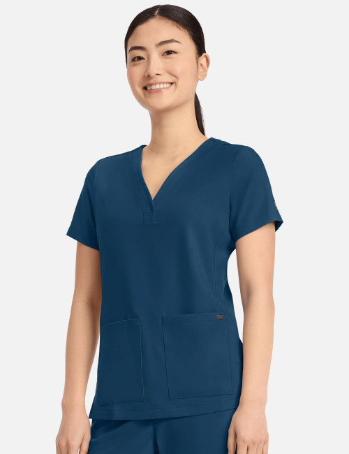 Blouse médicale femme "BRIANA" - Healing Hands QUEST (HH751)