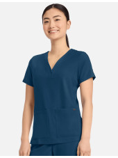 Blouse médicale femme "BRIANA" - Healing Hands QUEST (HH751)
