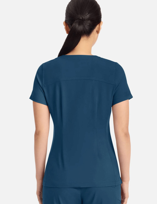 Blouse médicale femme "BRIANA" - Healing Hands QUEST (HH751)