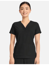 Blouse médicale femme "BRIANA" - Healing Hands QUEST (HH751)