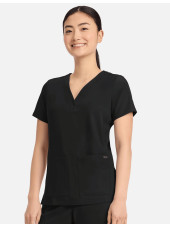 Blouse médicale femme "BRIANA" - Healing Hands QUEST (HH751)