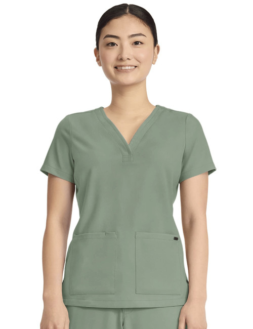 Blouse médicale femme "BRIANA" - Healing Hands QUEST (HH751)