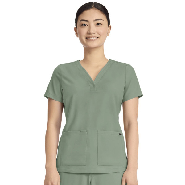 Blouse médicale femme "BRIANA" - Healing Hands QUEST (HH751)