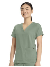 Blouse médicale femme "BRIANA" - Healing Hands QUEST (HH751)