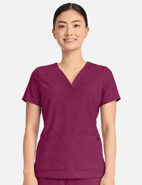 Casaca médica para mujer...