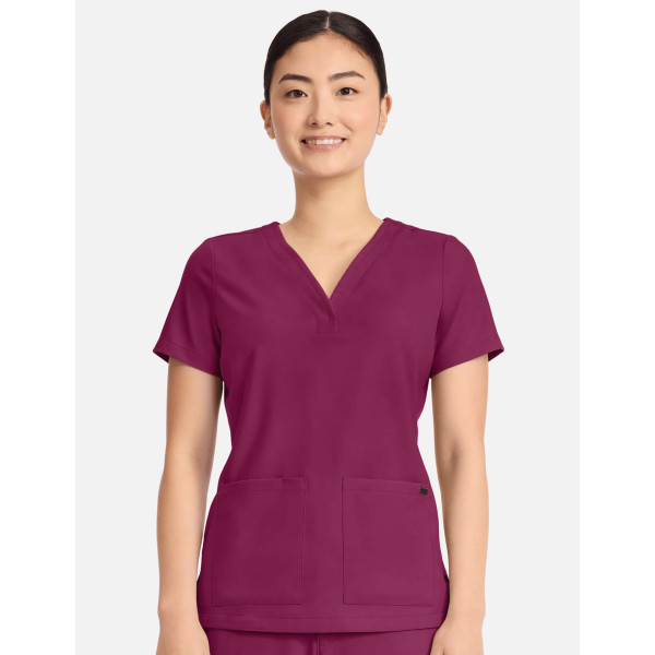 Blouse médicale femme "BRIANA" - Healing Hands QUEST (HH751)
