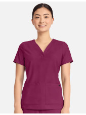 Blouse médicale femme "BRIANA" - Healing Hands QUEST (HH751)