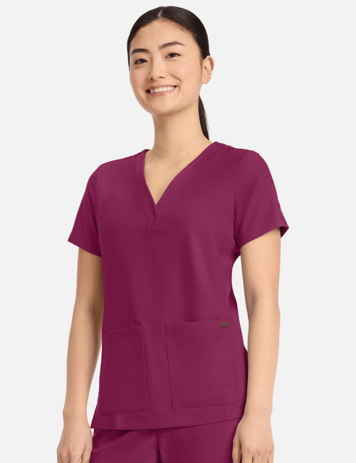 Casaca médica para mujer...
