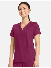 Blouse médicale femme "BRIANA" - Healing Hands QUEST (HH751)