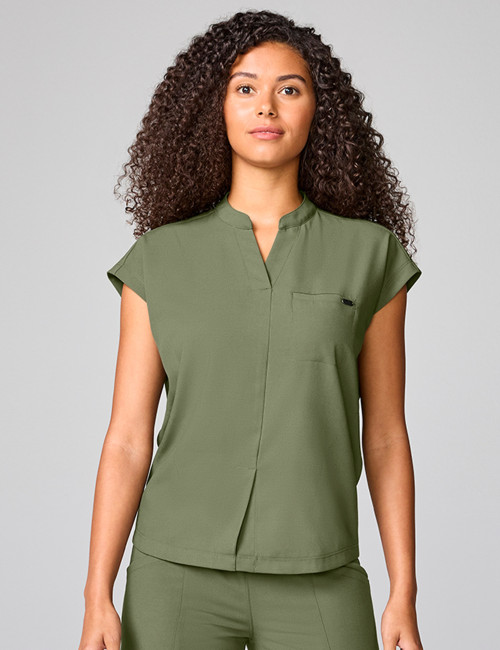 Blouse médicale femme "BLYTHE" - Healing Hands QUEST (HH757)