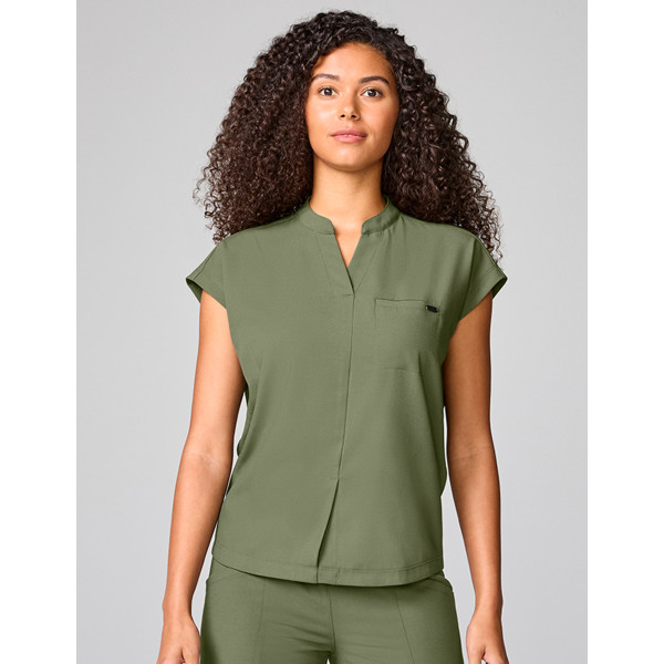 Blouse médicale femme "BLYTHE" - Healing Hands QUEST (HH757)
