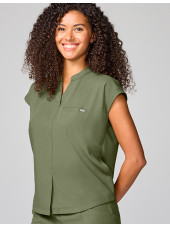 Blouse médicale femme "BLYTHE" - Healing Hands QUEST (HH757)