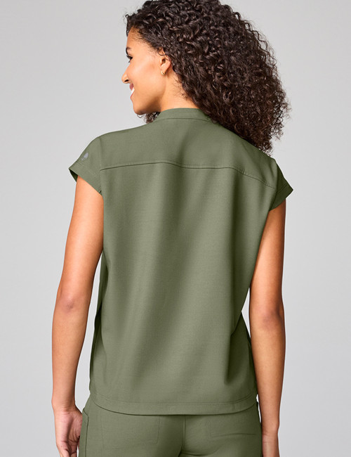 Blouse médicale femme "BLYTHE" - Healing Hands QUEST (HH757)