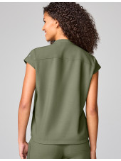 Blouse médicale femme "BLYTHE" - Healing Hands QUEST (HH757)