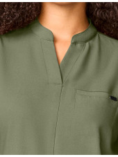 Blouse médicale femme "BLYTHE" - Healing Hands QUEST (HH757)