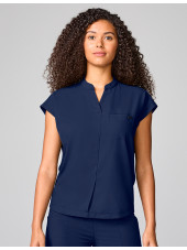 Blouse médicale femme "BLYTHE" - Healing Hands QUEST (HH757)