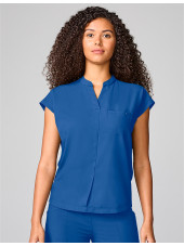 Blouse médicale femme "BLYTHE" - Healing Hands QUEST (HH757)