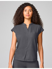 Blouse médicale femme "BLYTHE" - Healing Hands QUEST (HH757)