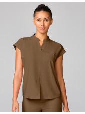 Blouse médicale femme "BLYTHE" - Healing Hands QUEST (HH757)