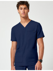 Blouse médicale homme "AVERY" - Healing Hands QUEST (HH753)
