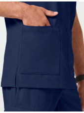 Blouse médicale homme "AVERY" - Healing Hands QUEST (HH753)
