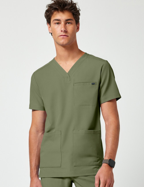 Blouse médicale homme "AVERY" - Healing Hands QUEST (HH753)