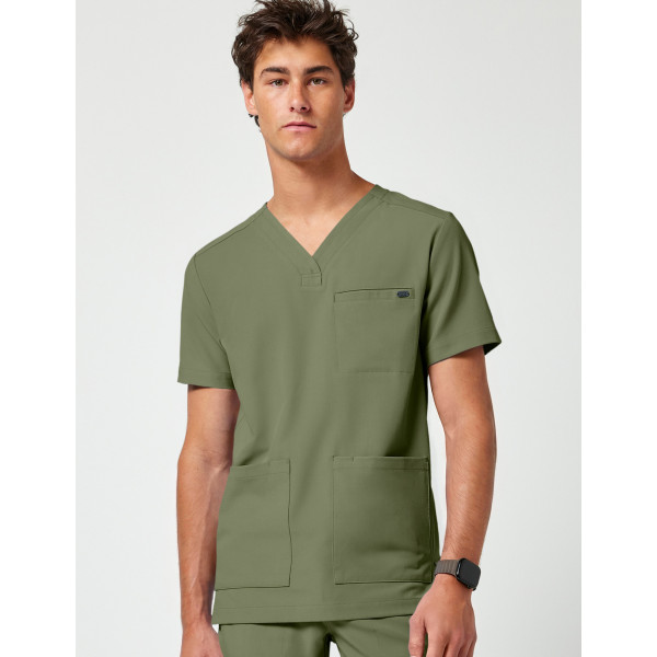 Blouse médicale homme "AVERY" - Healing Hands QUEST (HH753)