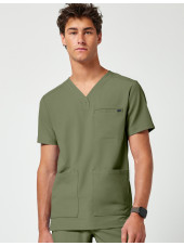 Blouse médicale homme "AVERY" - Healing Hands QUEST (HH753)