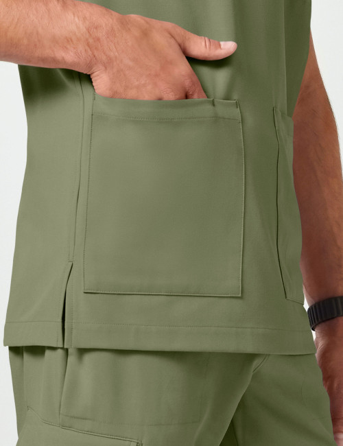 Blouse médicale homme "AVERY" - Healing Hands QUEST (HH753)