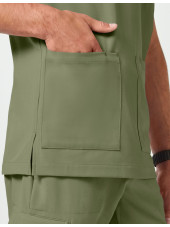 Blouse médicale homme "AVERY" - Healing Hands QUEST (HH753)