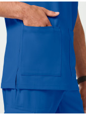 Blouse médicale homme "AVERY" - Healing Hands QUEST (HH753)