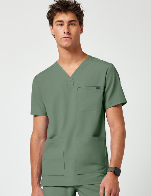 Blouse médicale homme "AVERY" - Healing Hands QUEST (HH753)