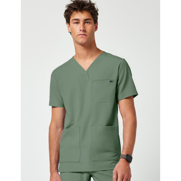 Casaca médica para hombre "AVERY" - Healing Hands QUEST (HH753)
