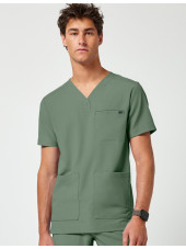 Blouse médicale homme "AVERY" - Healing Hands QUEST (HH753)