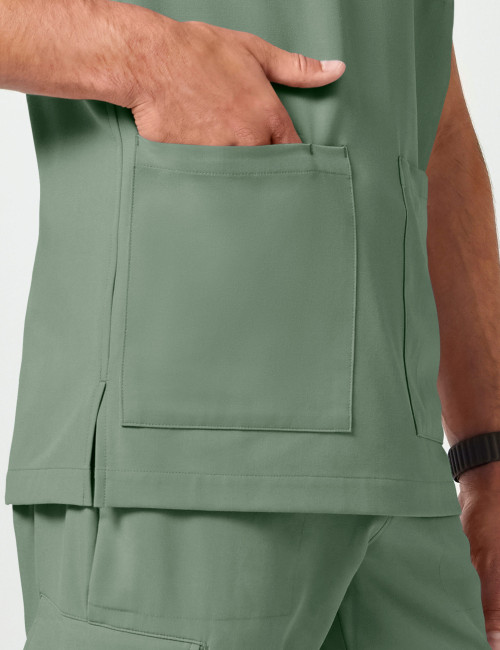 Blouse médicale homme "AVERY" - Healing Hands QUEST (HH753)
