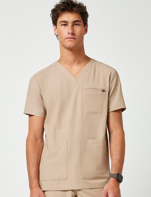 Casaca médica para hombre...