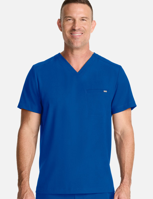Blouse médicale homme "ARI" - Healing Hands QUEST (HH758)