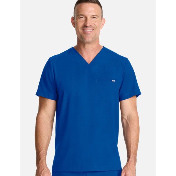 Blouse médicale homme "ARI" - Healing Hands QUEST (HH758)