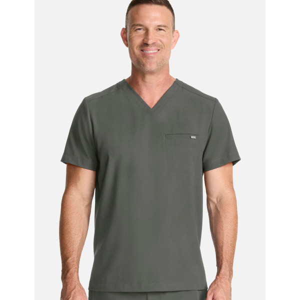 Casaca médica para hombre "ARI" - Healing Hands QUEST (HH758)