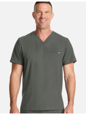 Blouse médicale homme "ARI" - Healing Hands QUEST (HH758)