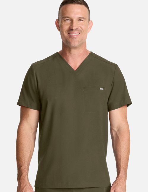 Blouse médicale homme "ARI" - Healing Hands QUEST (HH758)