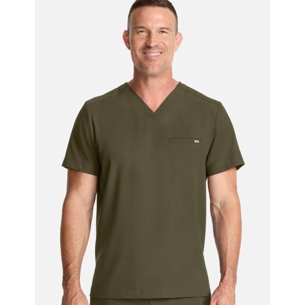 Blouse médicale homme "ARI" - Healing Hands QUEST (HH758)