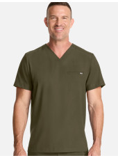 Blouse médicale homme "ARI" - Healing Hands QUEST (HH758)