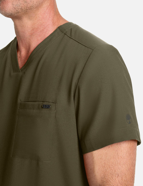 Blouse médicale homme "ARI" - Healing Hands QUEST (HH758)