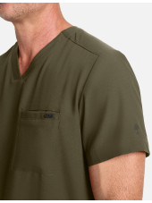 Blouse médicale homme "ARI" - Healing Hands QUEST (HH758)