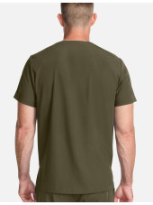 Blouse médicale homme "ARI" - Healing Hands QUEST (HH758)