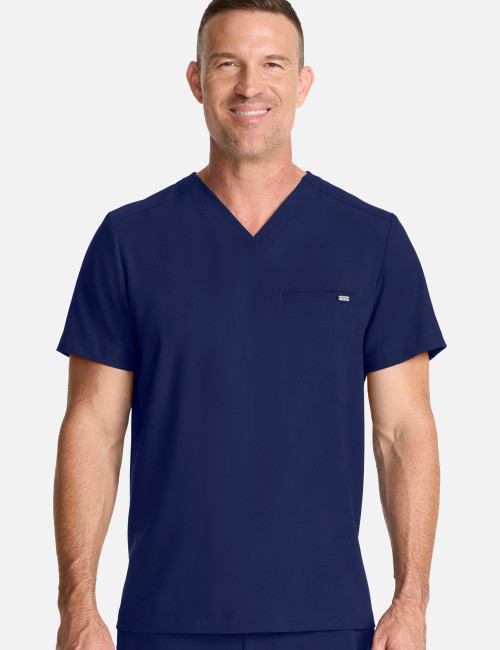 Blouse médicale homme "ARI" - Healing Hands QUEST (HH758)