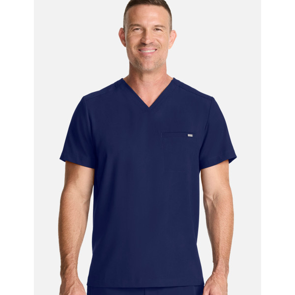 Blouse médicale homme "ARI" - Healing Hands QUEST (HH758)