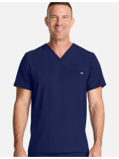 Blouse médicale homme "ARI" - Healing Hands QUEST (HH758)