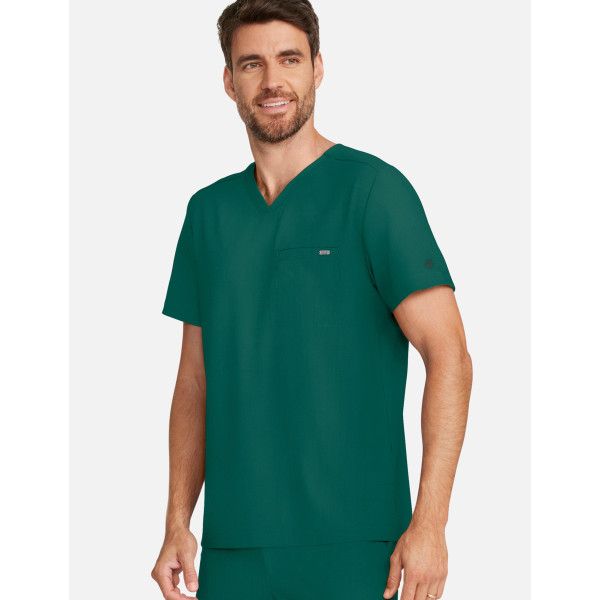 Blouse médicale homme "ARI" - Healing Hands QUEST (HH758)